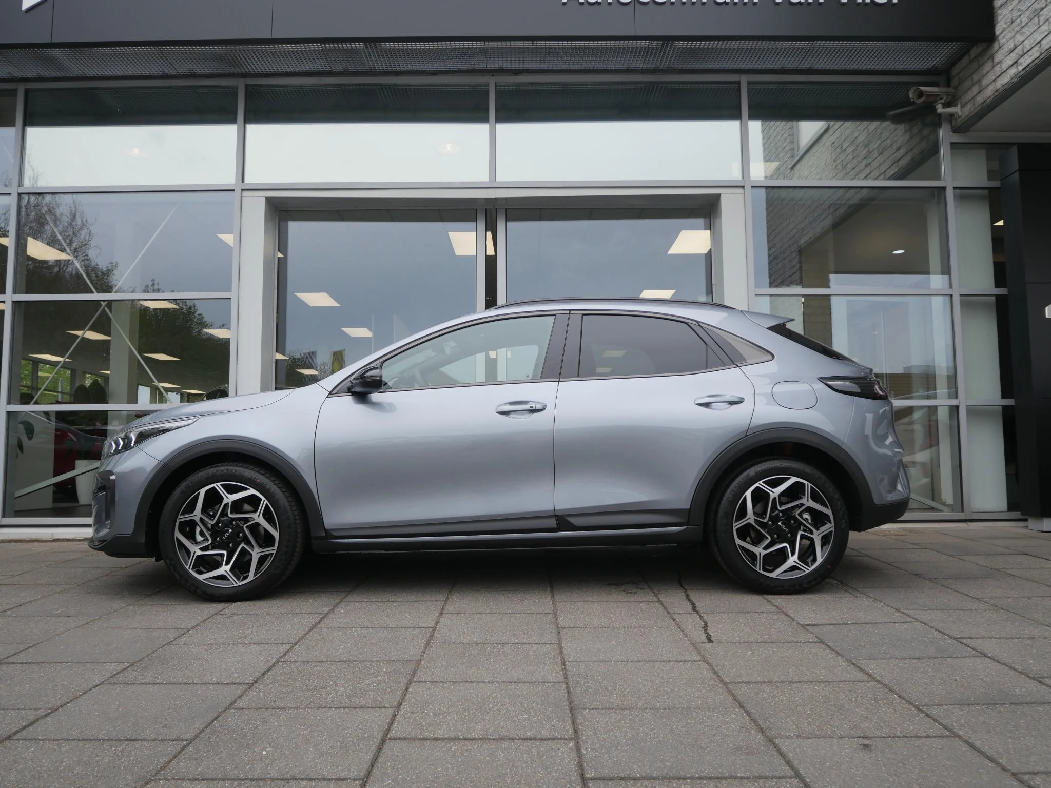 Hoofdafbeelding Kia XCeed