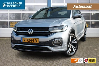 Hoofdafbeelding Volkswagen T-Cross Volkswagen T-Cross 1.0 TSI Style Business R-line Automaat Virtual Cockpit
