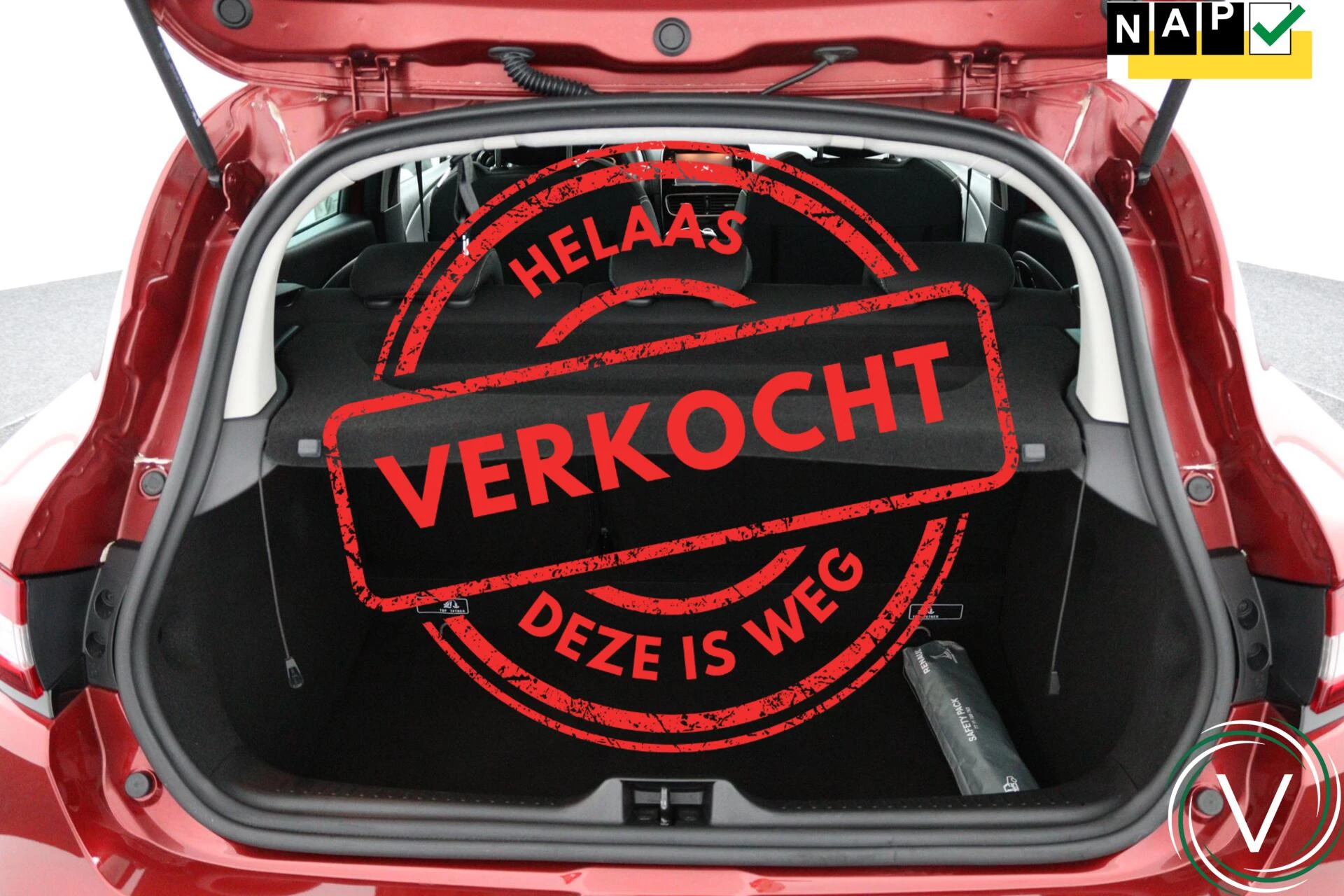 Hoofdafbeelding Renault Clio