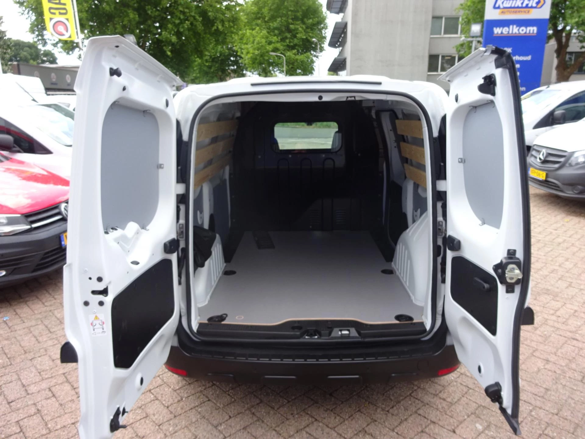 Hoofdafbeelding Renault Express
