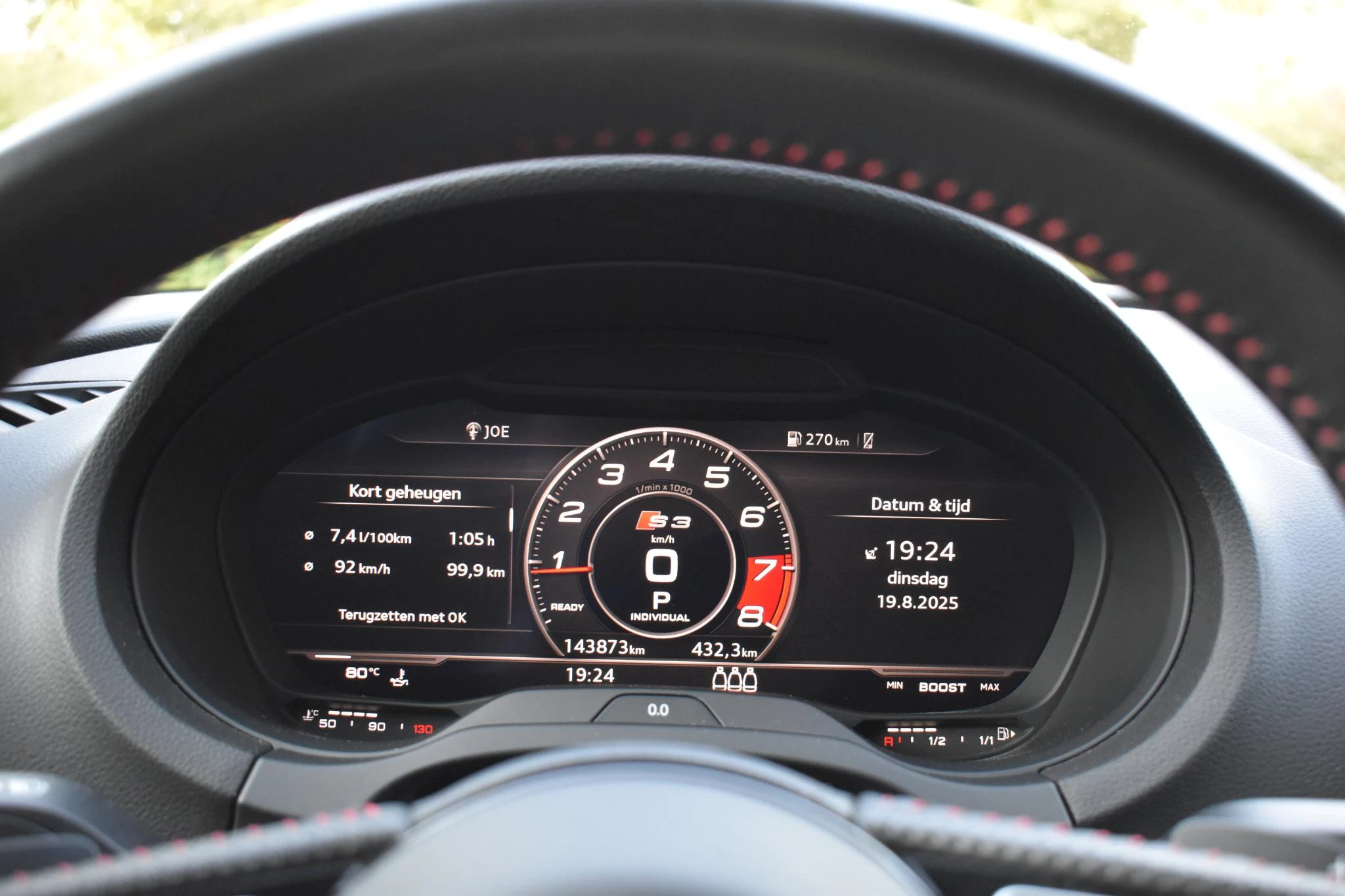 Hoofdafbeelding Audi S3