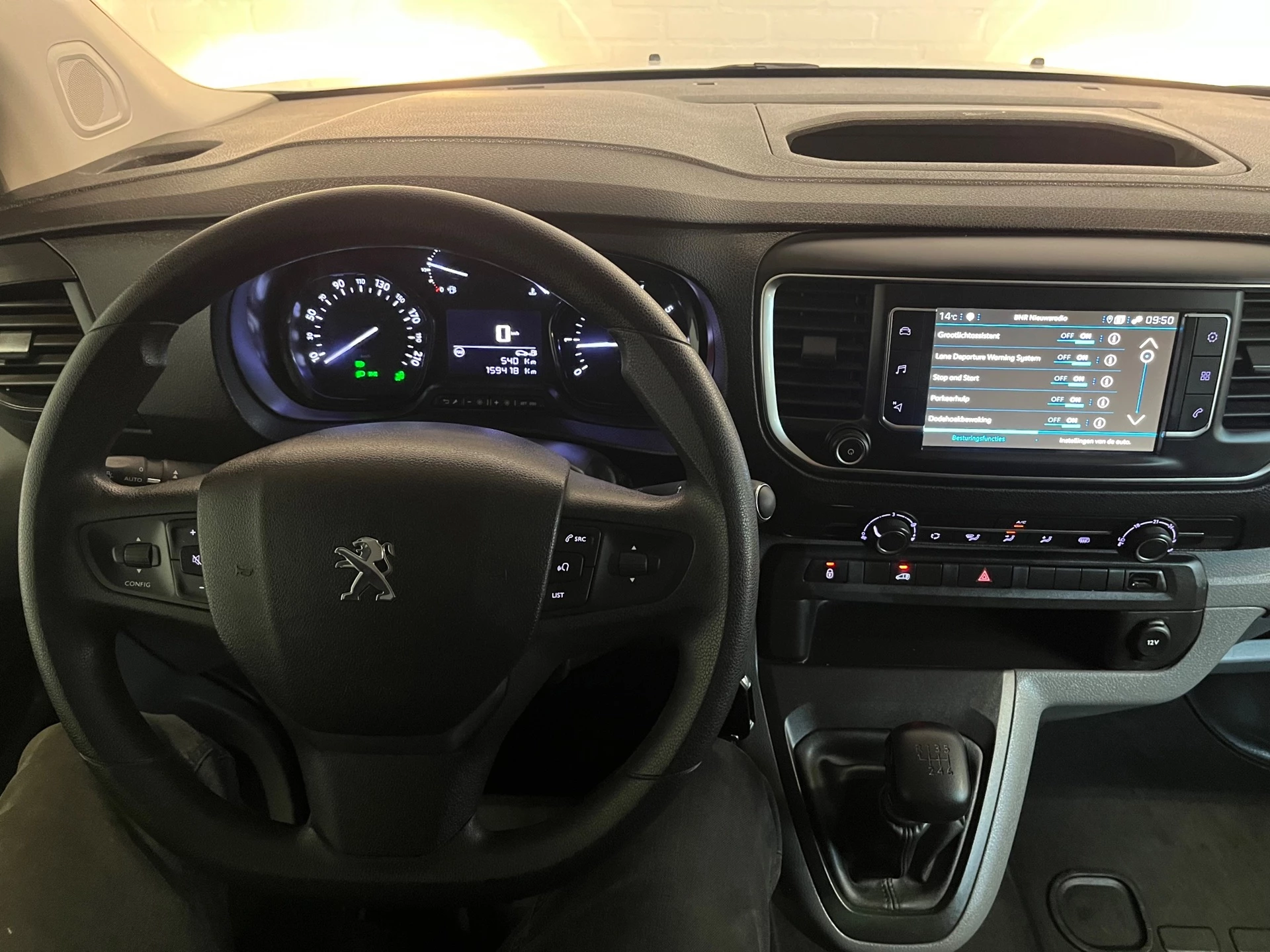 Hoofdafbeelding Peugeot Expert