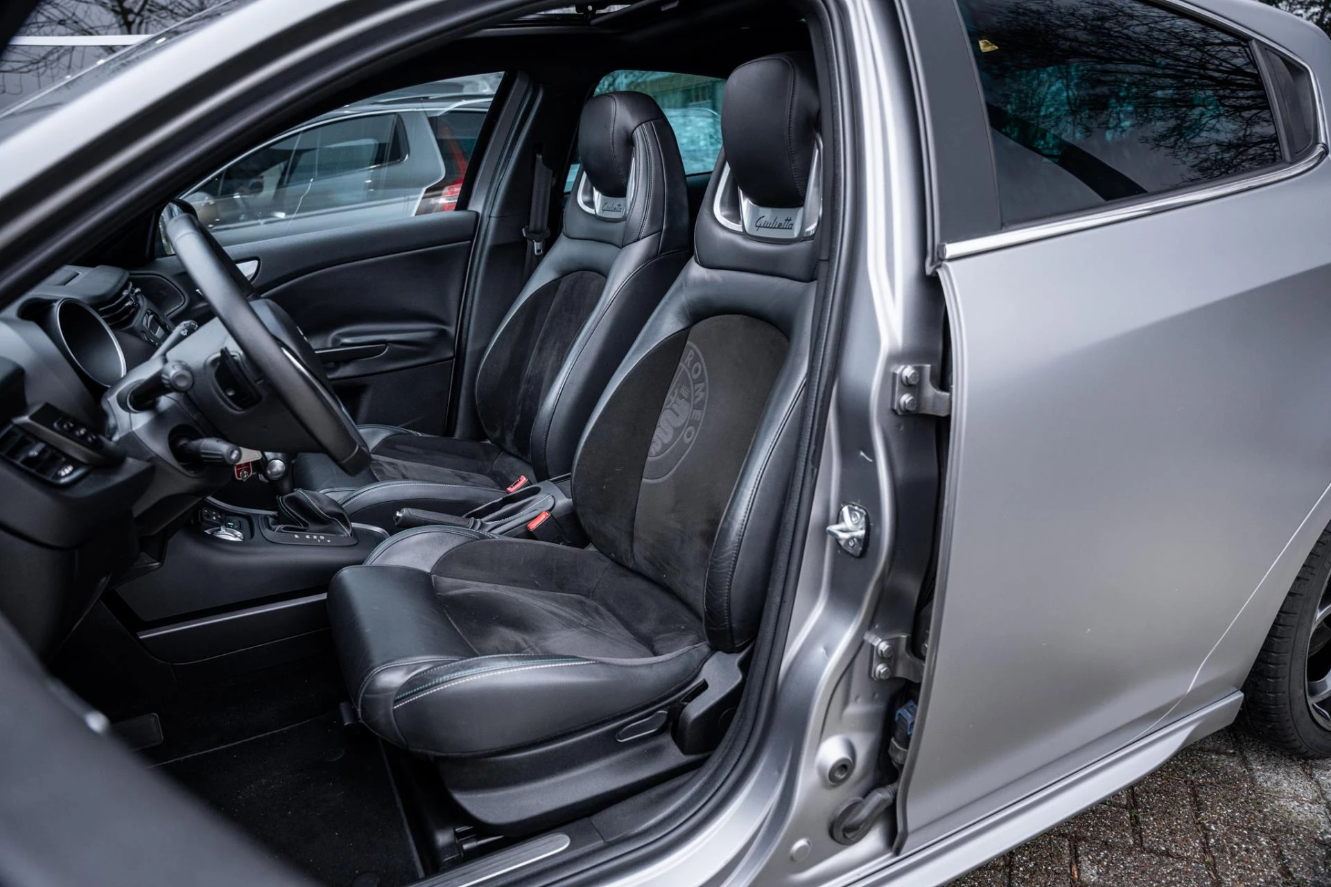 Hoofdafbeelding Alfa Romeo Giulietta