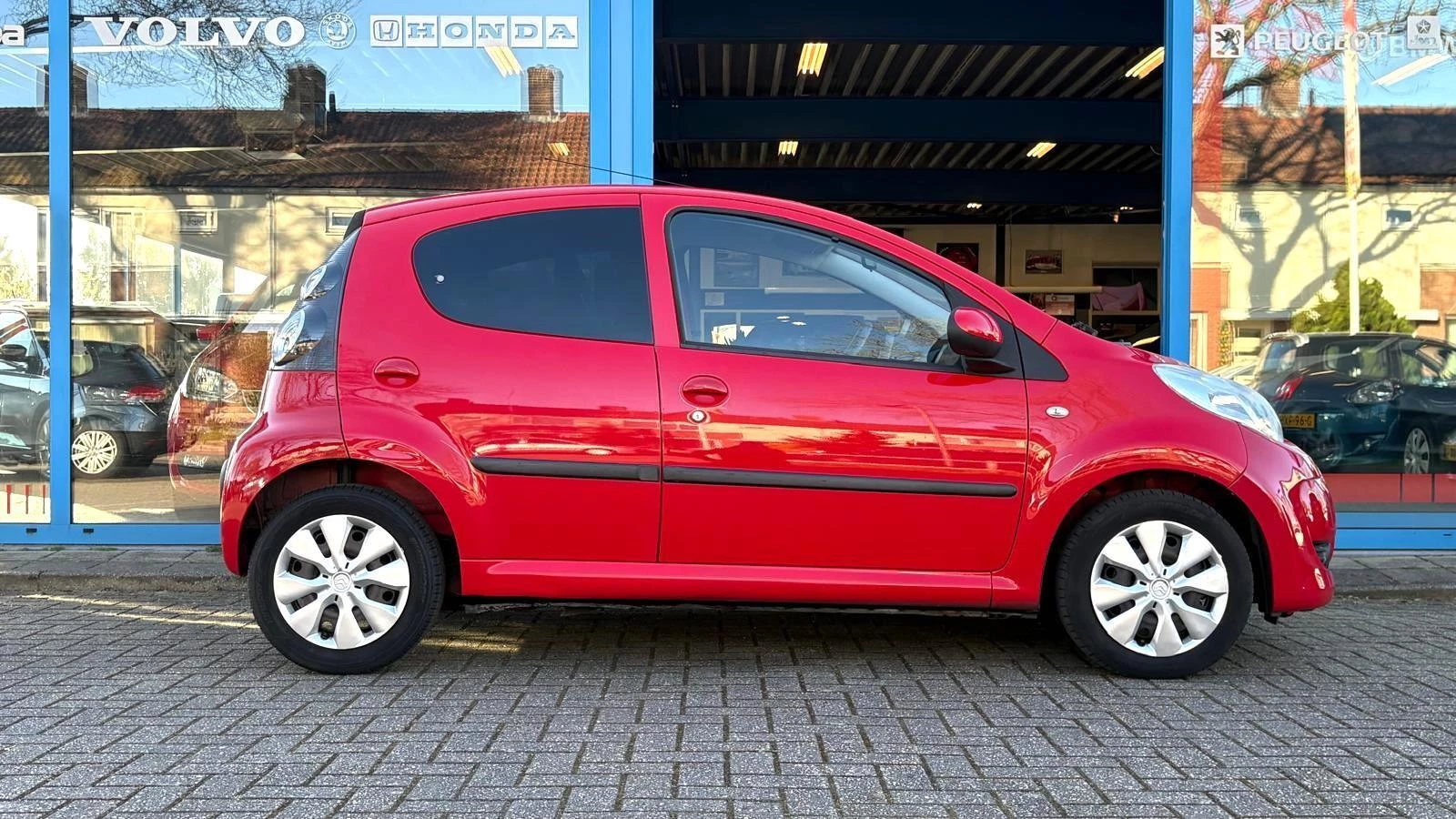 Hoofdafbeelding Citroën C1