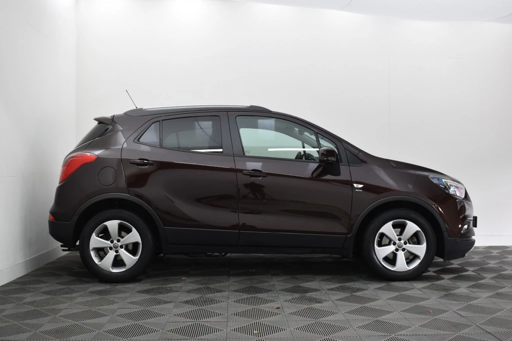 Hoofdafbeelding Opel Mokka