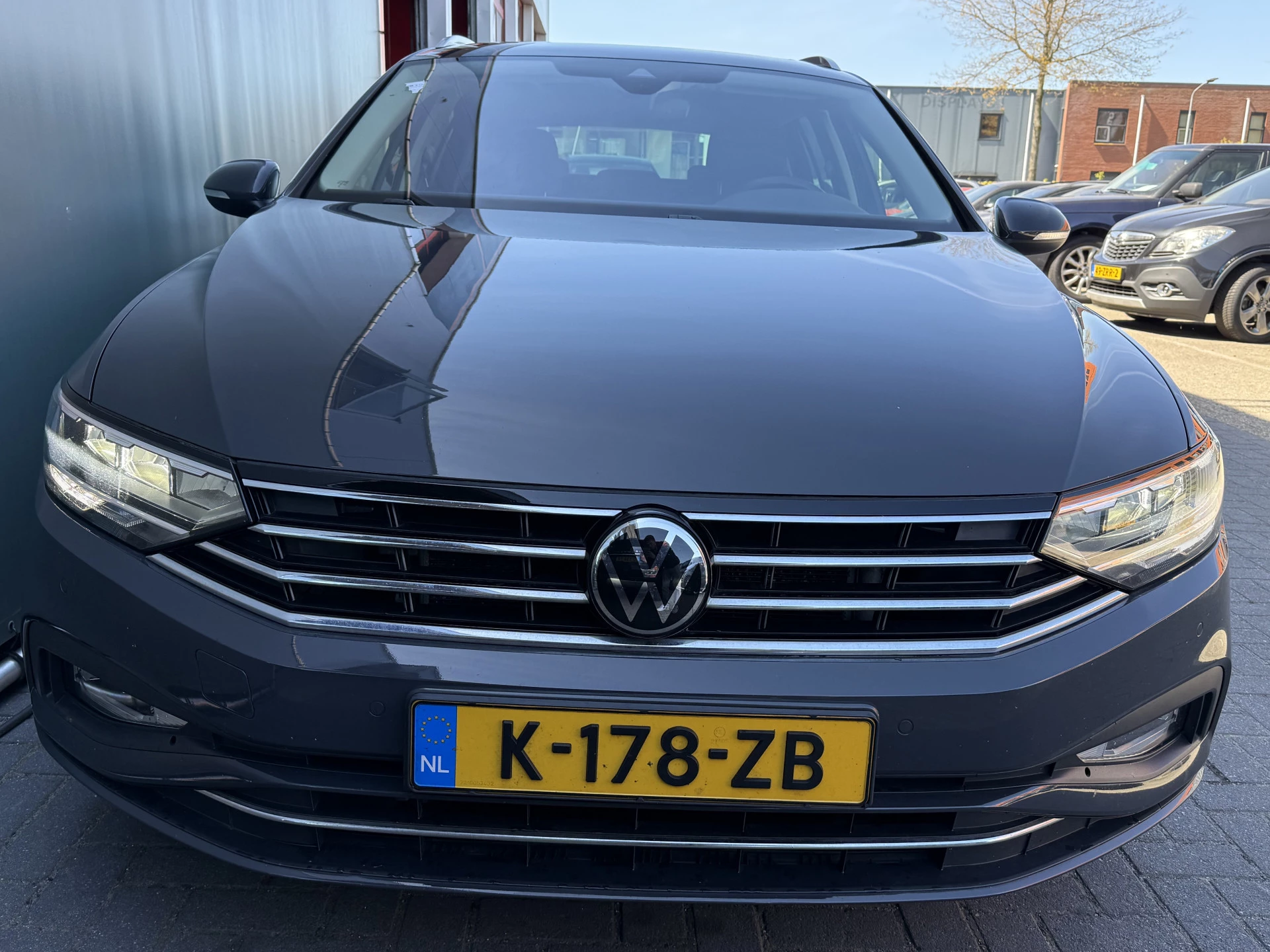 Hoofdafbeelding Volkswagen Passat