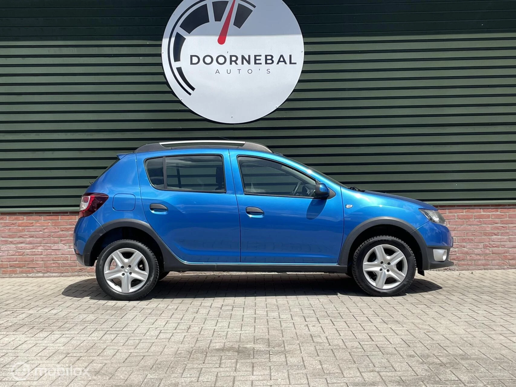 Hoofdafbeelding Dacia Sandero Stepway