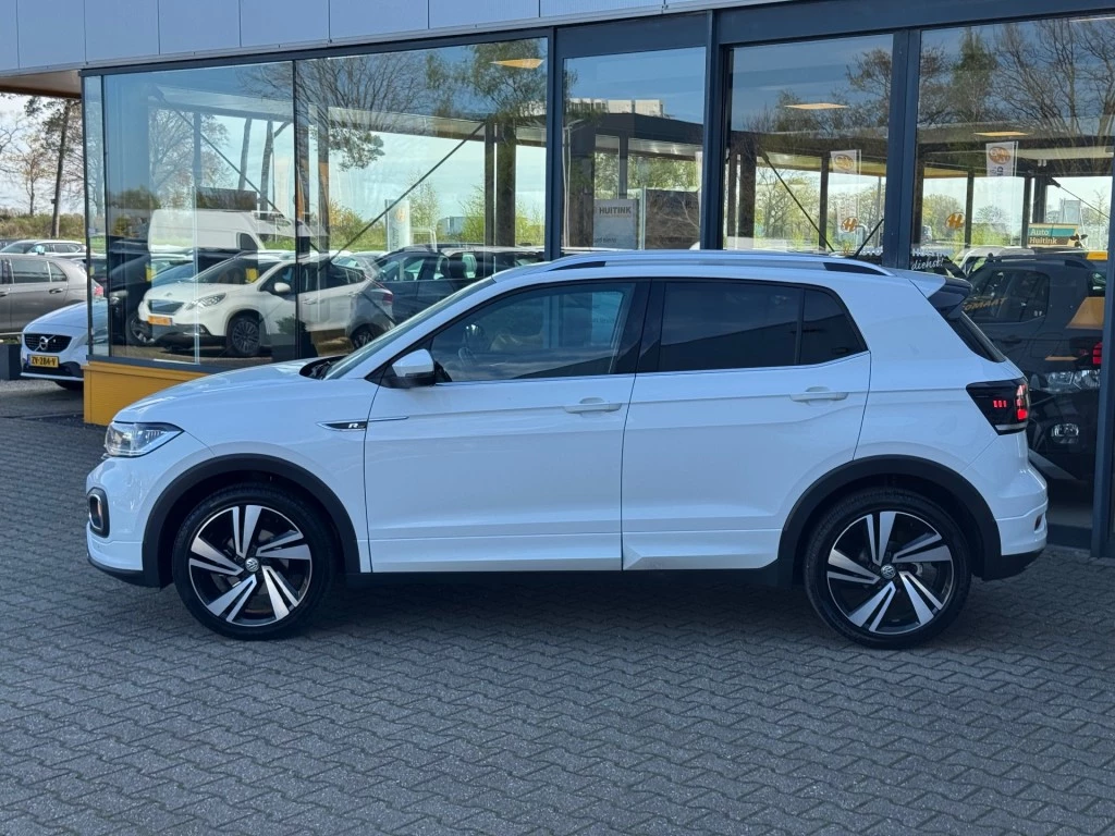 Hoofdafbeelding Volkswagen T-Cross