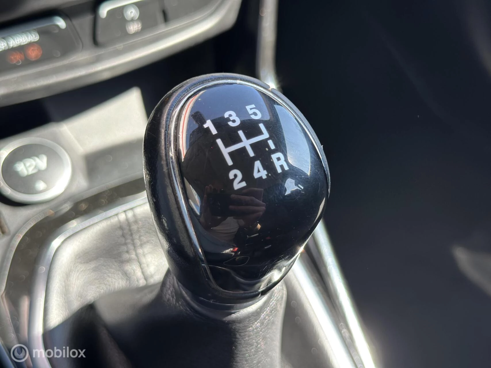 Hoofdafbeelding Ford B-MAX