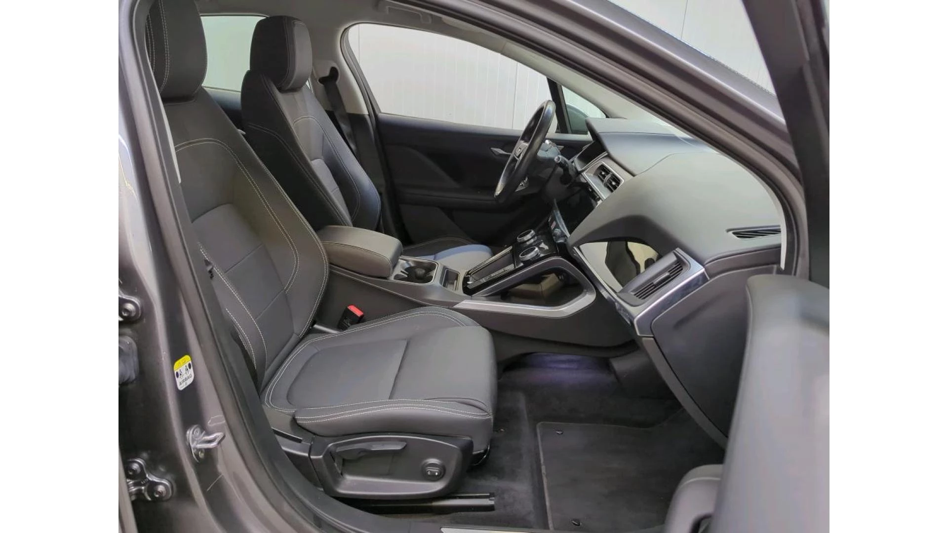 Hoofdafbeelding Jaguar I-PACE