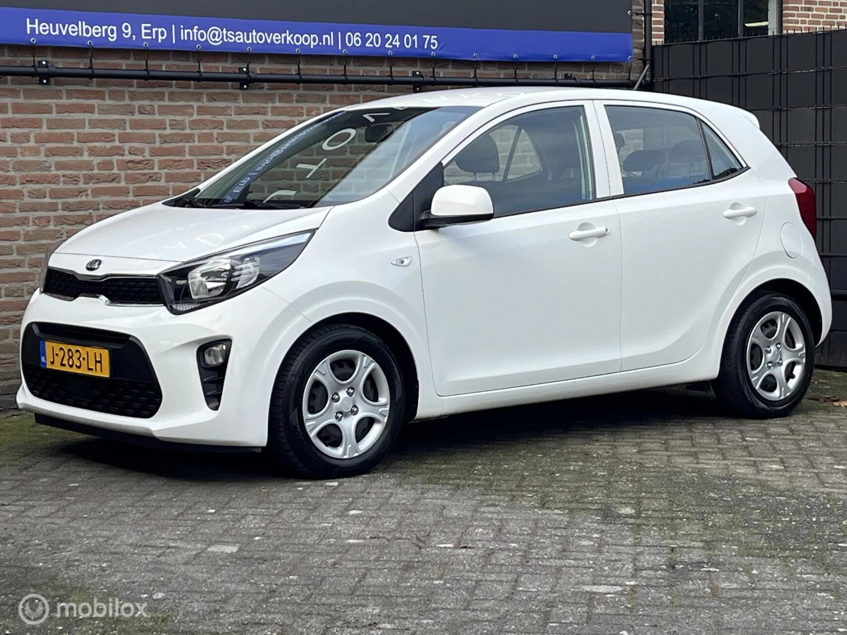 Hoofdafbeelding Kia Picanto