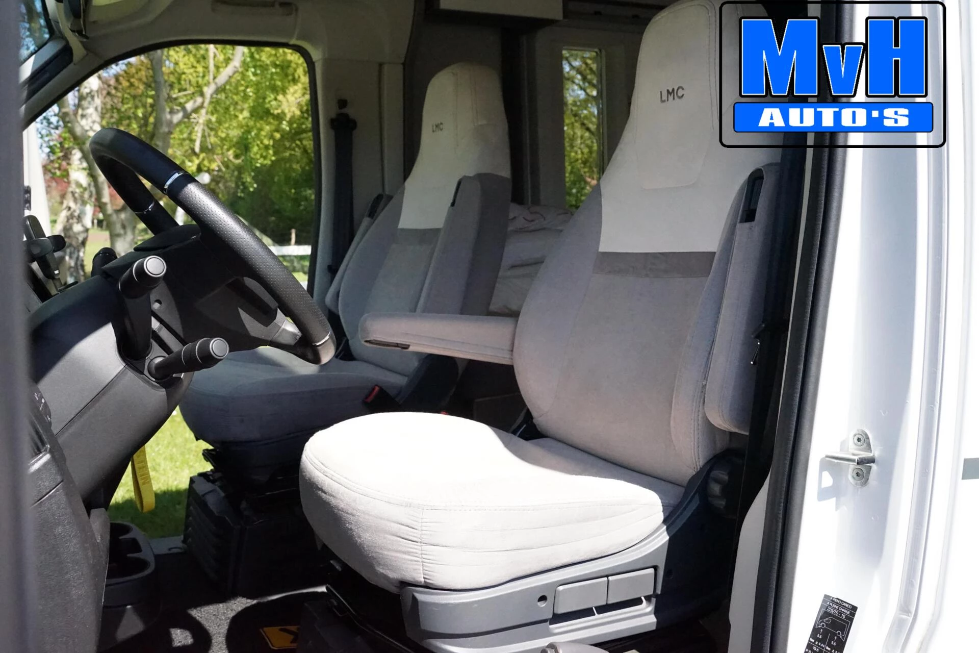 Hoofdafbeelding LMC H730G Lift