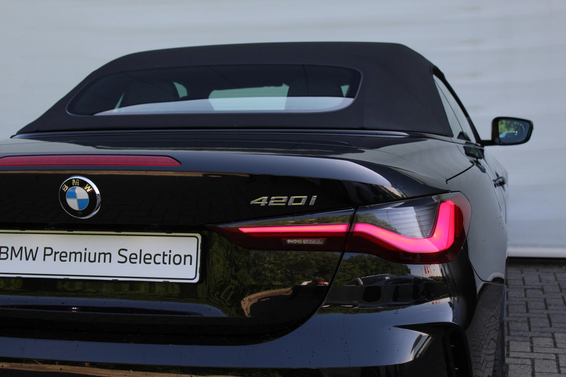 Hoofdafbeelding BMW 4 Serie