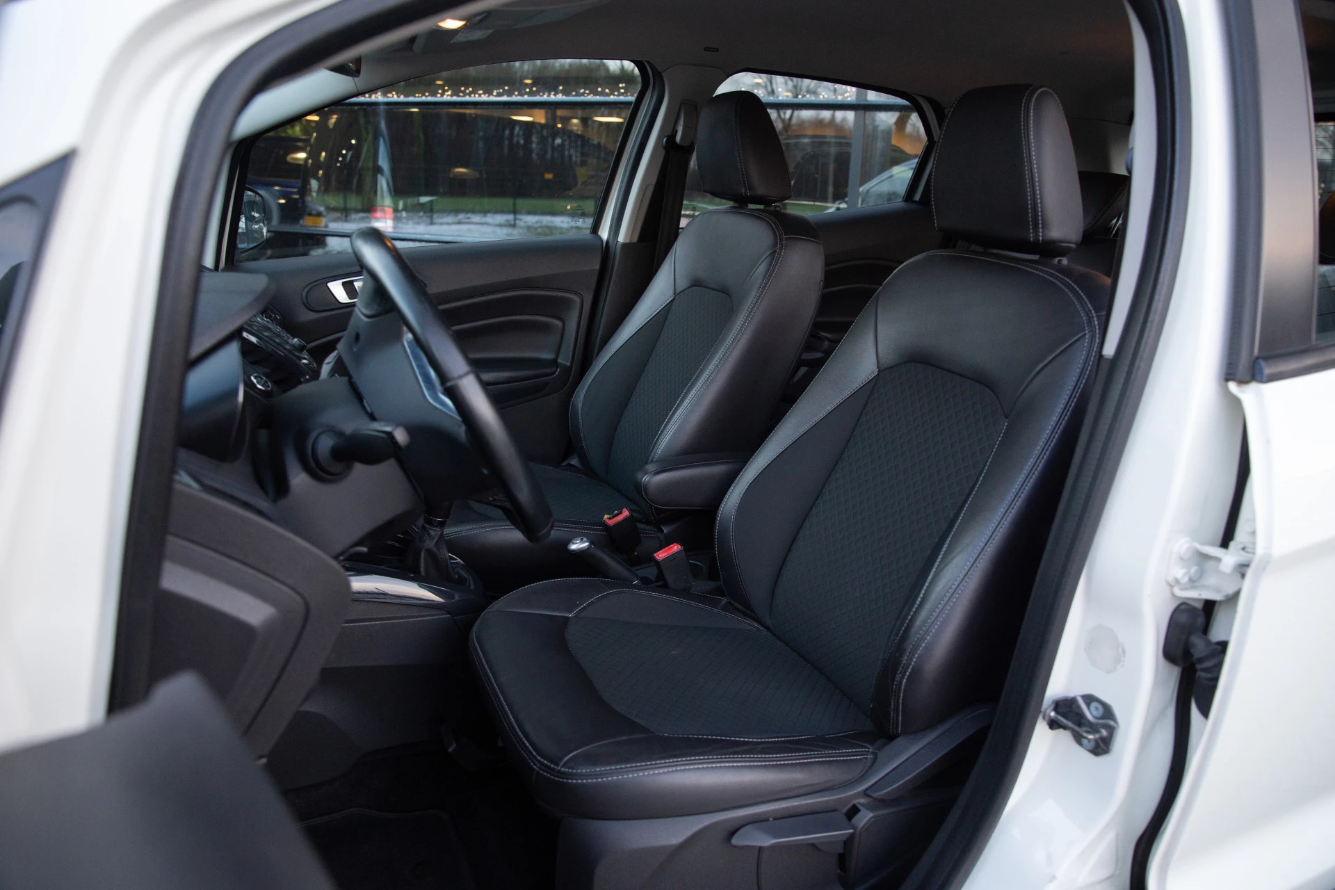 Hoofdafbeelding Ford EcoSport