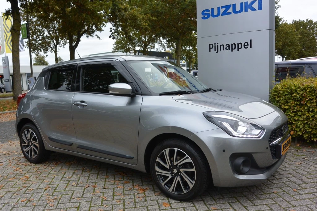 Hoofdafbeelding Suzuki Swift