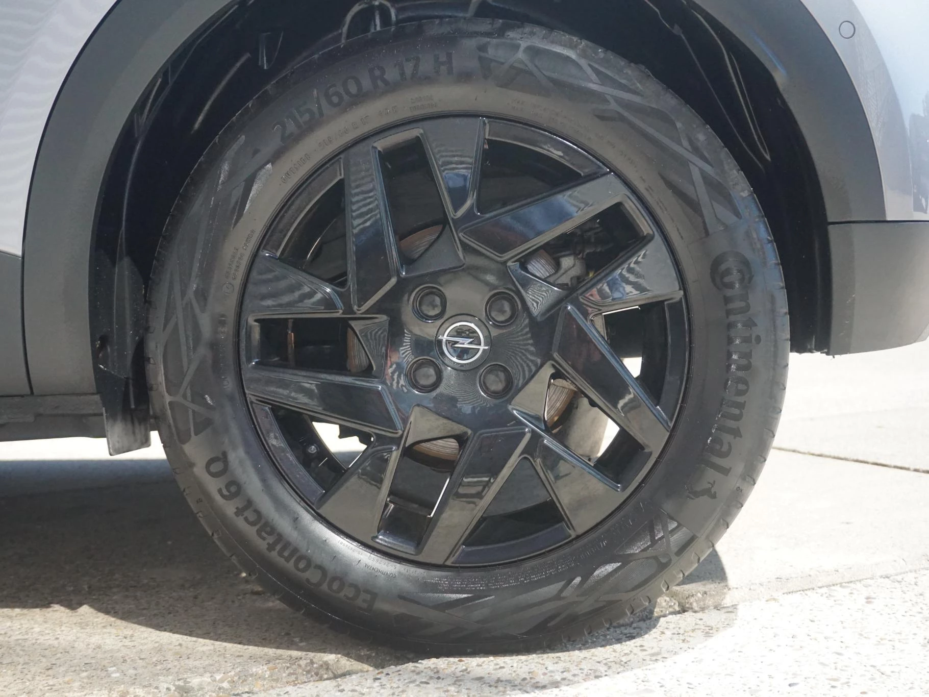 Hoofdafbeelding Opel Mokka-e