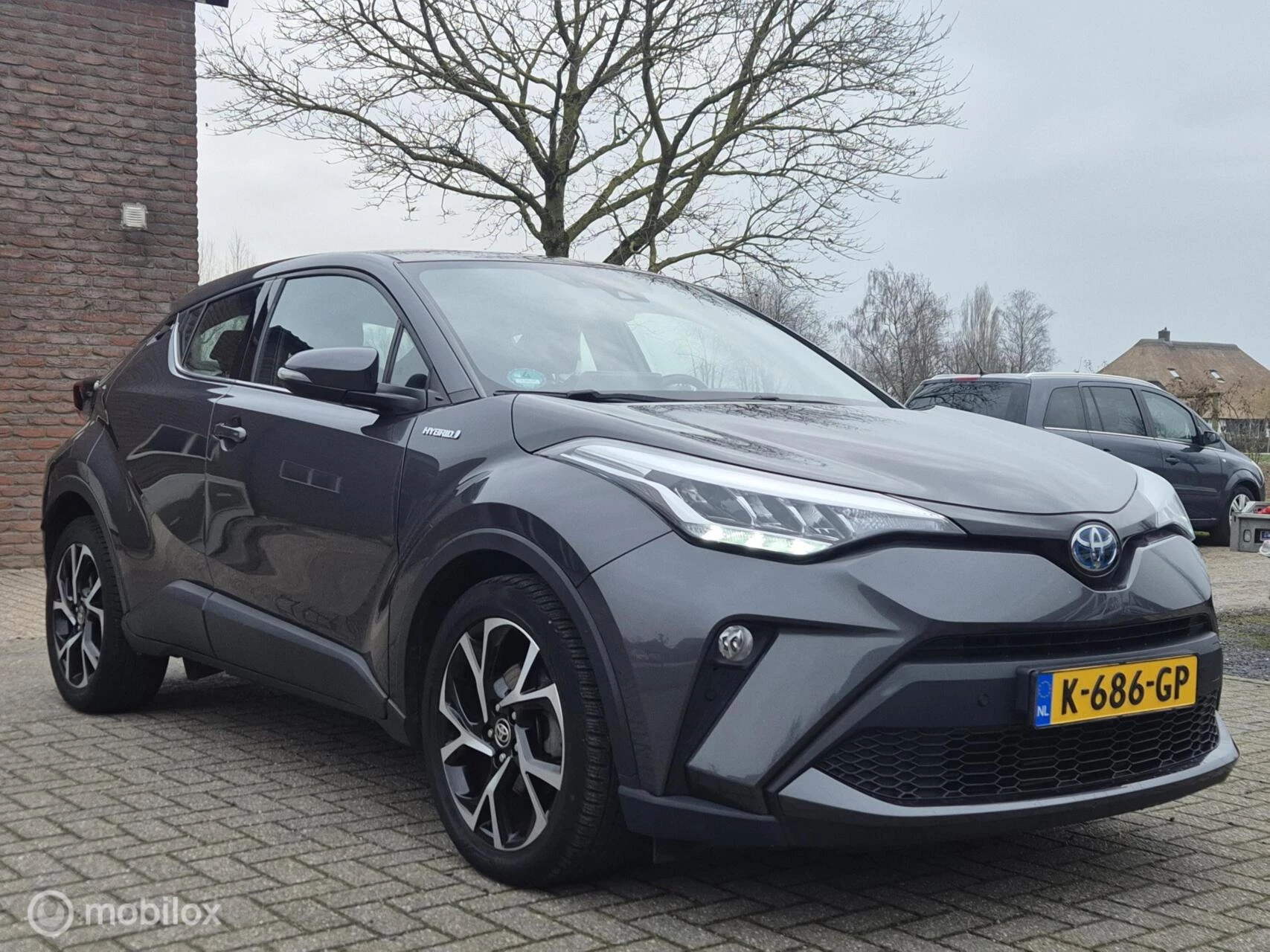 Hoofdafbeelding Toyota C-HR