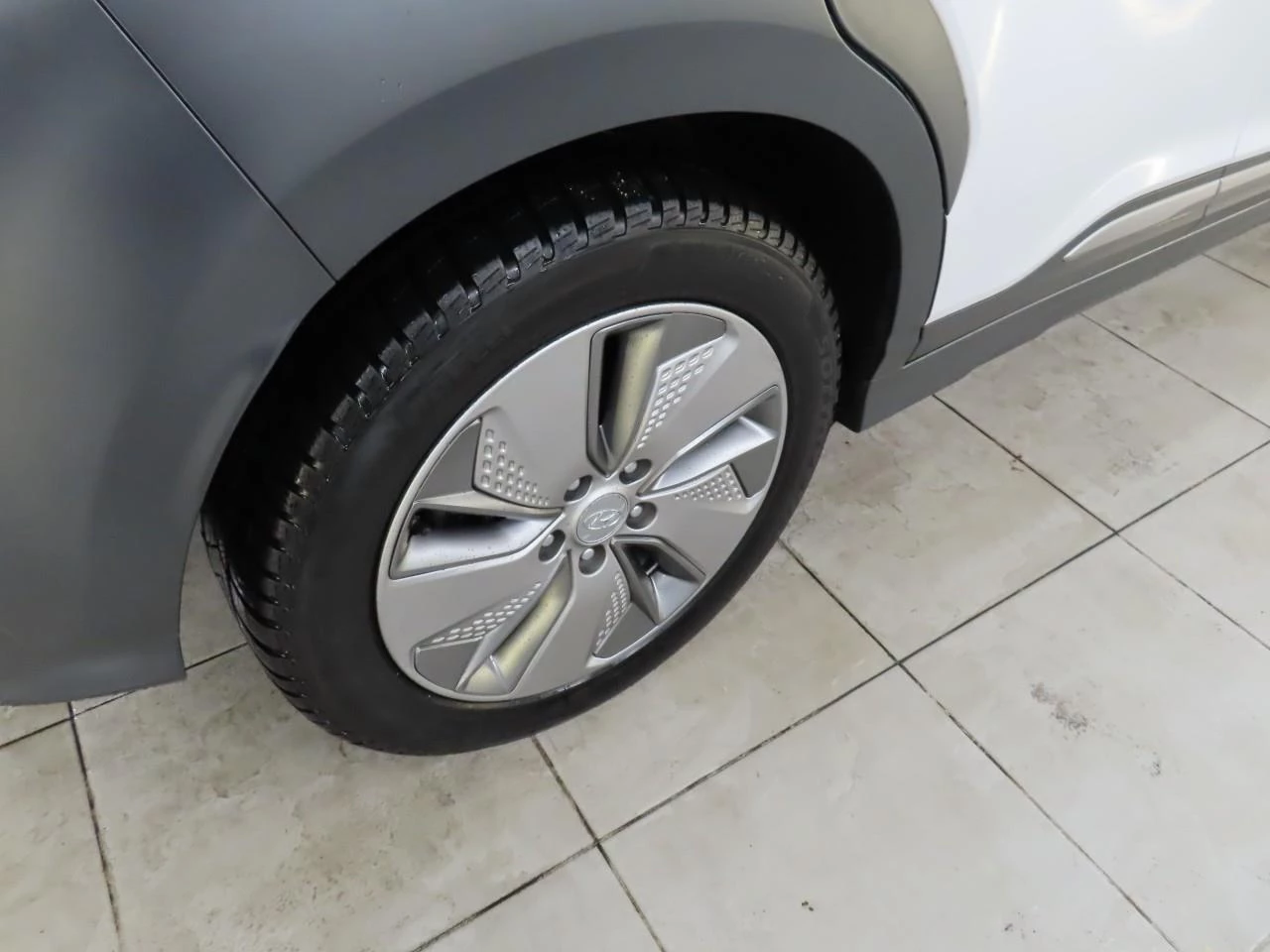 Hoofdafbeelding Hyundai Kona