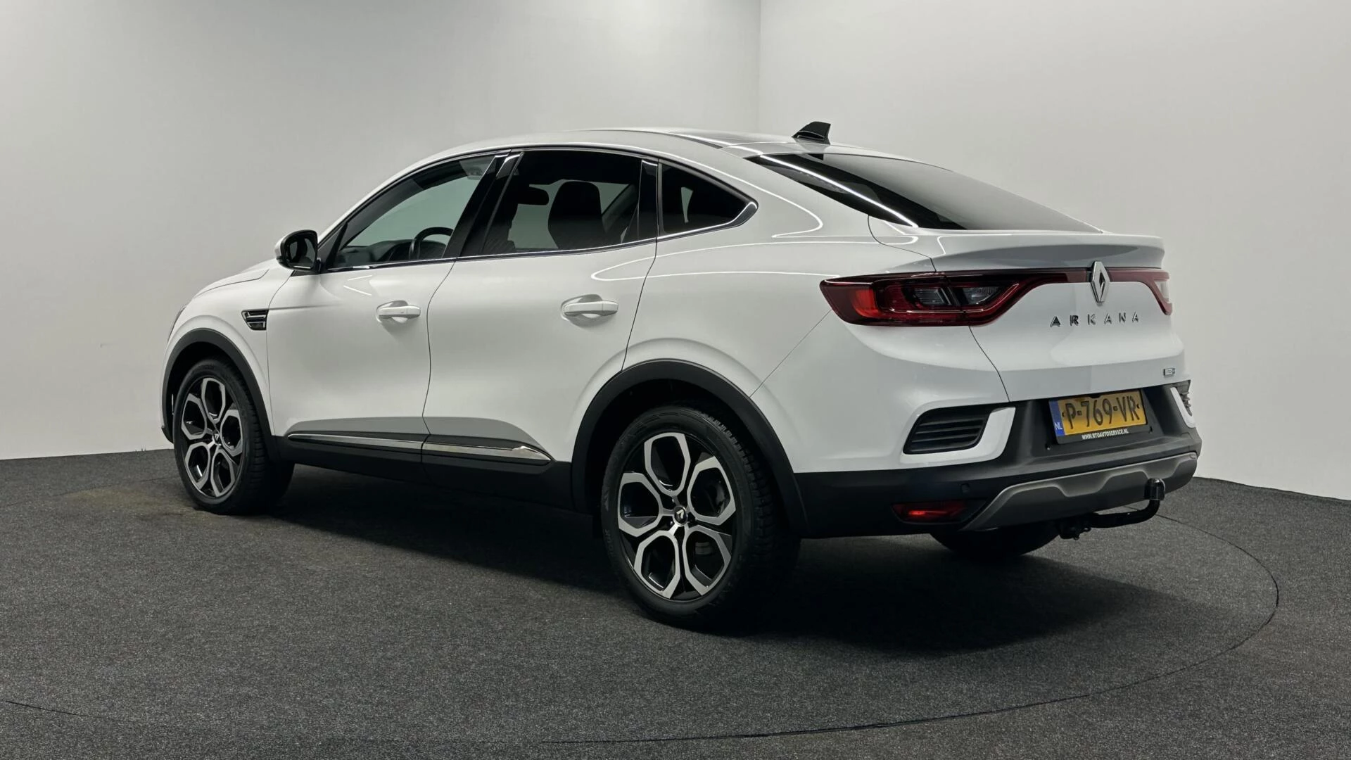 Hoofdafbeelding Renault Arkana