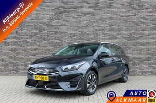 Kia Ceed Sportswagon 1.6 GDI PHEV DynamicPlusLine | Adaptieve cruise | Rijklaarprijs - incl.garantie