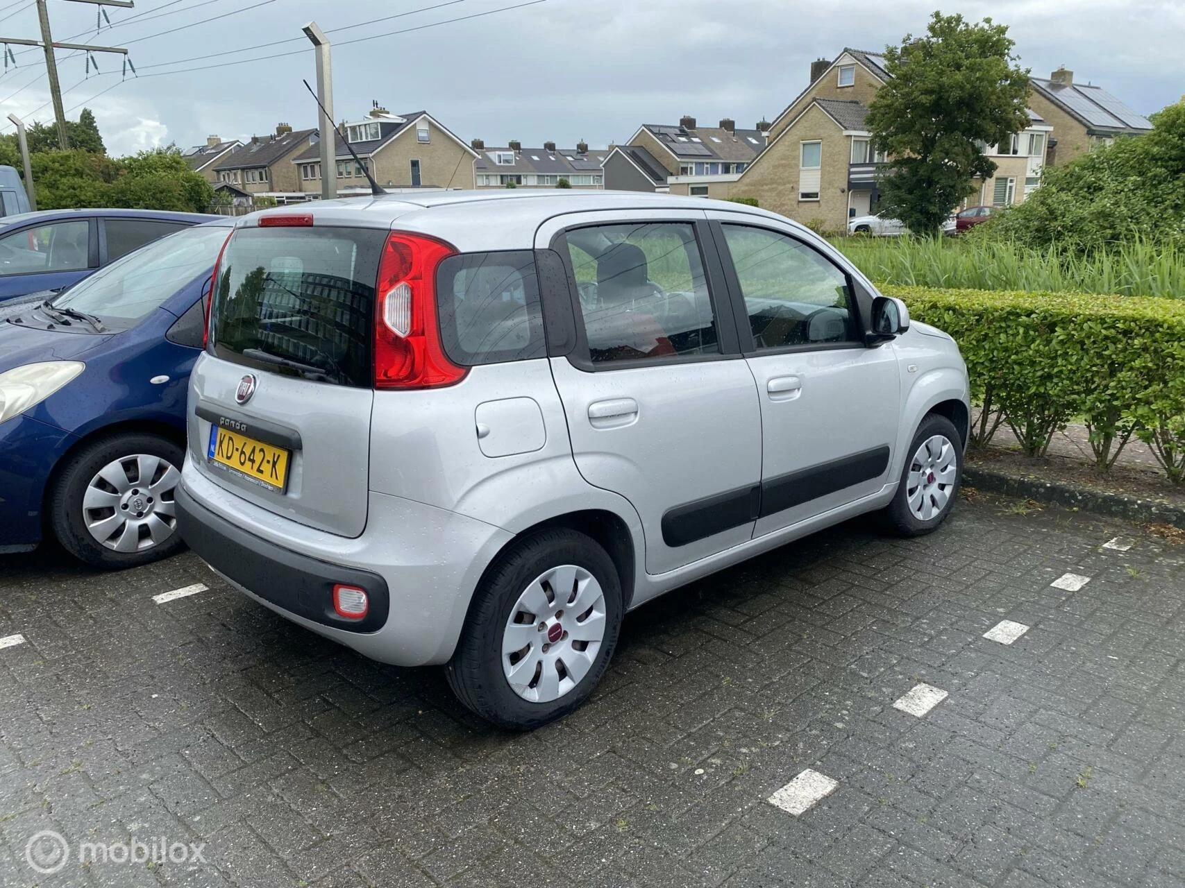 Hoofdafbeelding Fiat Panda