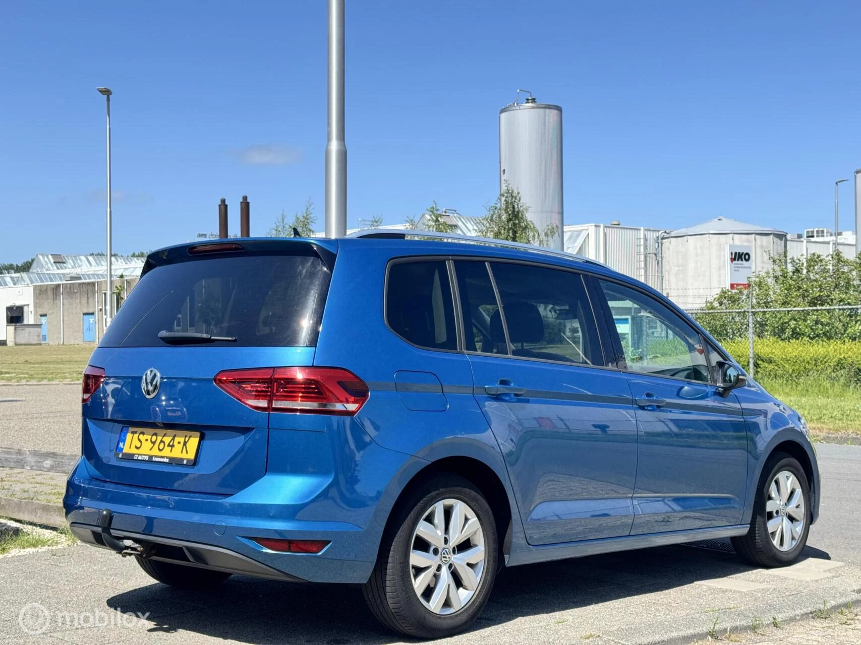 Hoofdafbeelding Volkswagen Touran