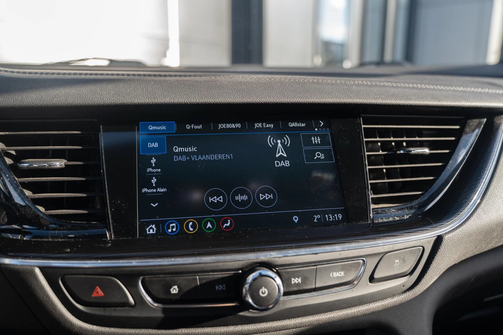 Hoofdafbeelding Opel Insignia