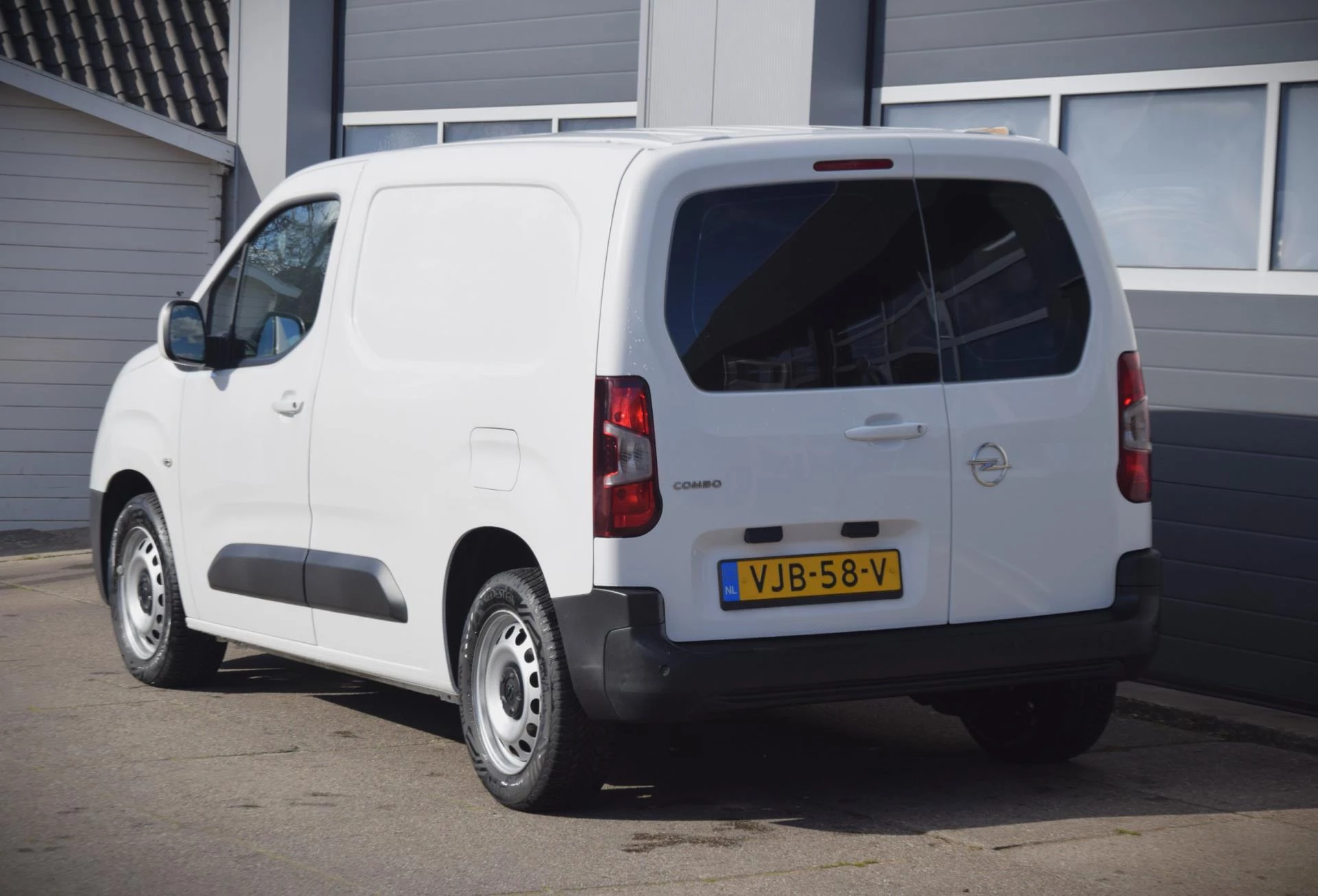 Hoofdafbeelding Opel Combo