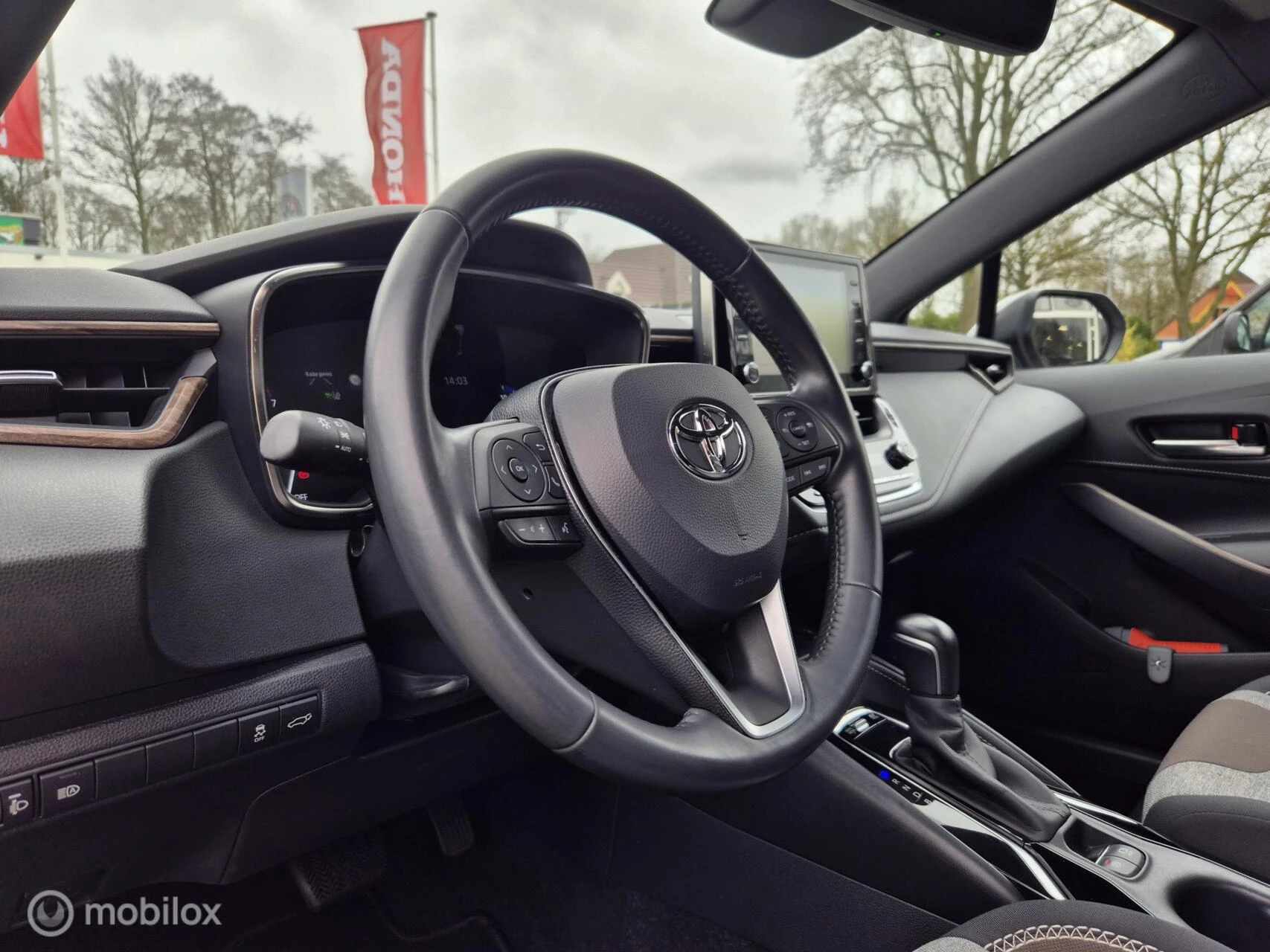 Hoofdafbeelding Toyota Corolla Touring Sports