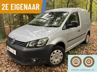 VW Caddy 1.6TDI L1H1 NAP airco cruise navi trekhaak Euro 5