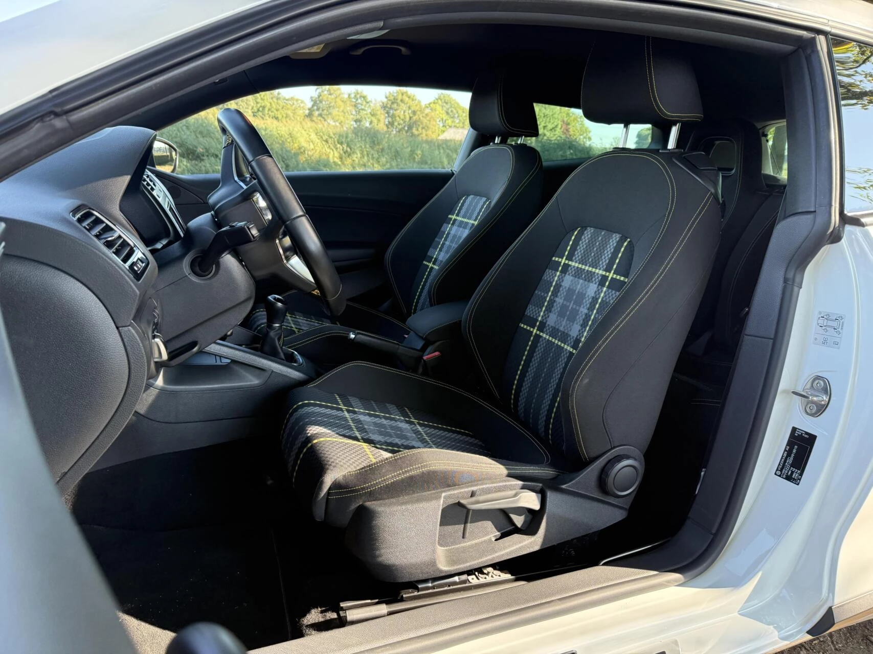 Hoofdafbeelding Volkswagen Scirocco
