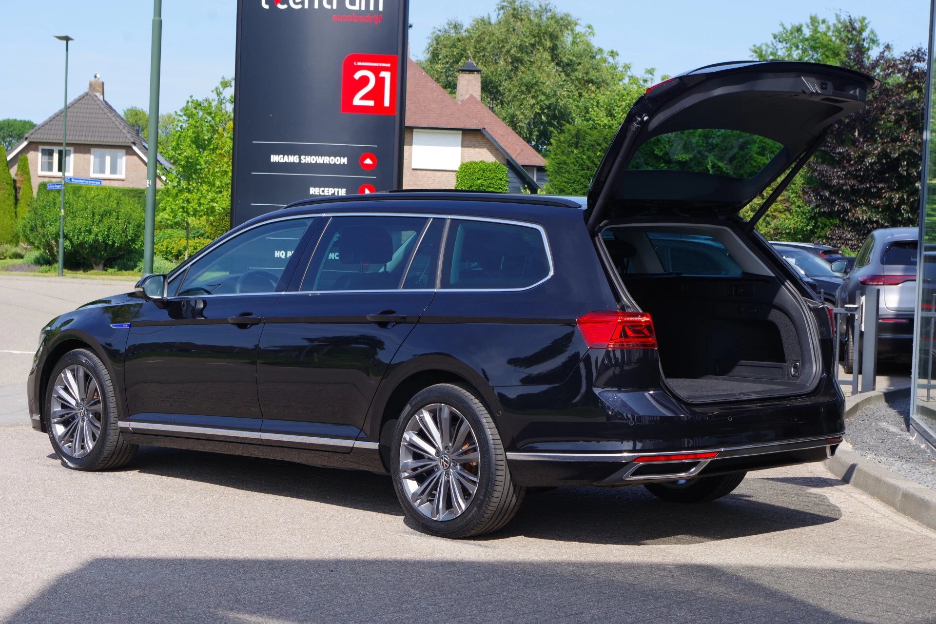 Hoofdafbeelding Volkswagen Passat