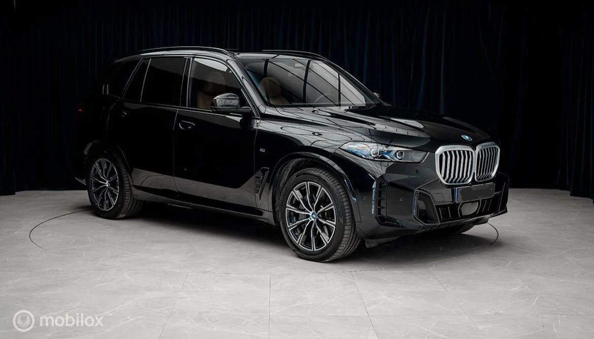 Hoofdafbeelding BMW X5