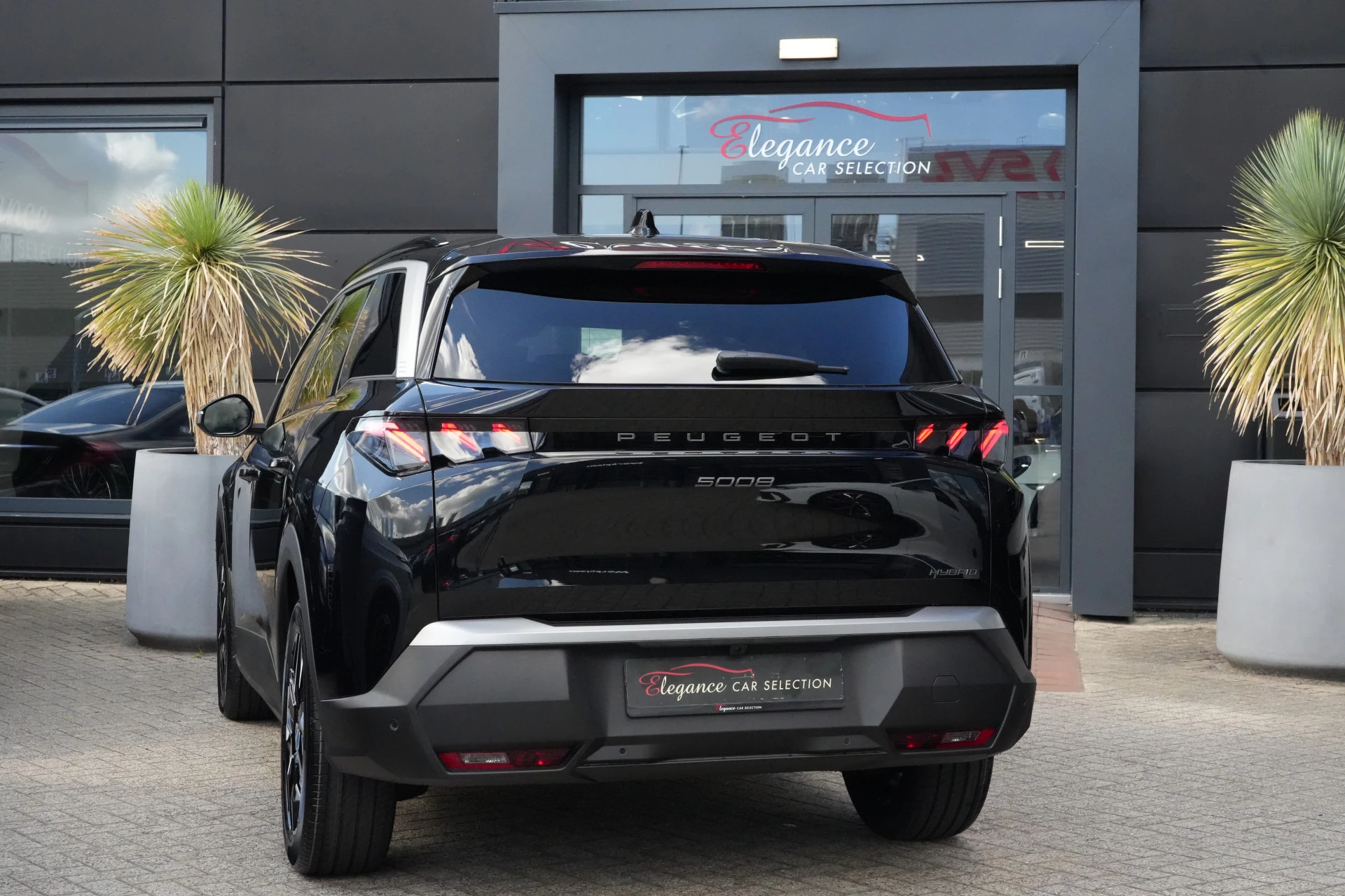 Hoofdafbeelding Peugeot 5008