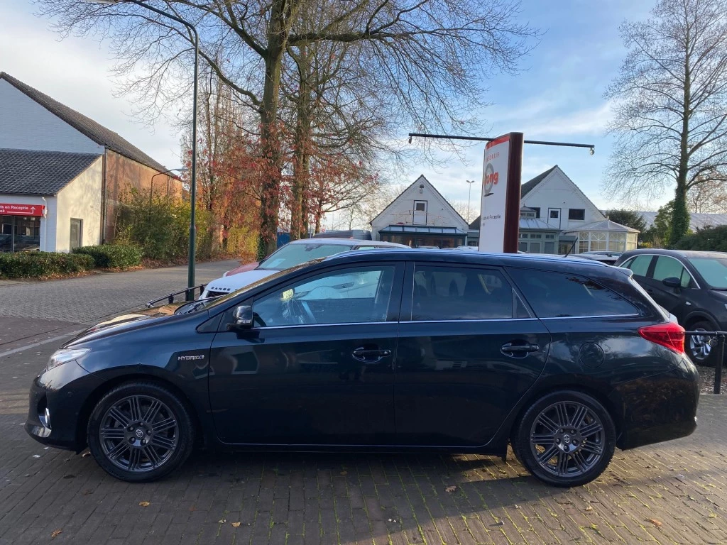 Hoofdafbeelding Toyota Auris