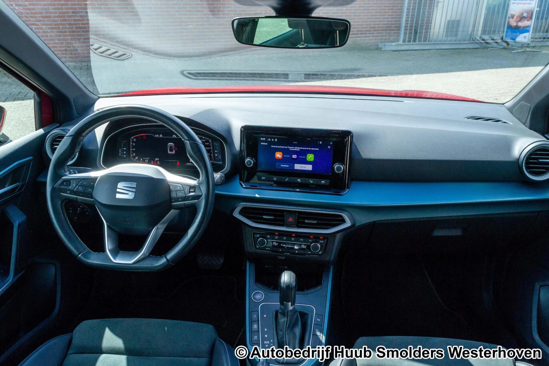 Hoofdafbeelding SEAT Arona