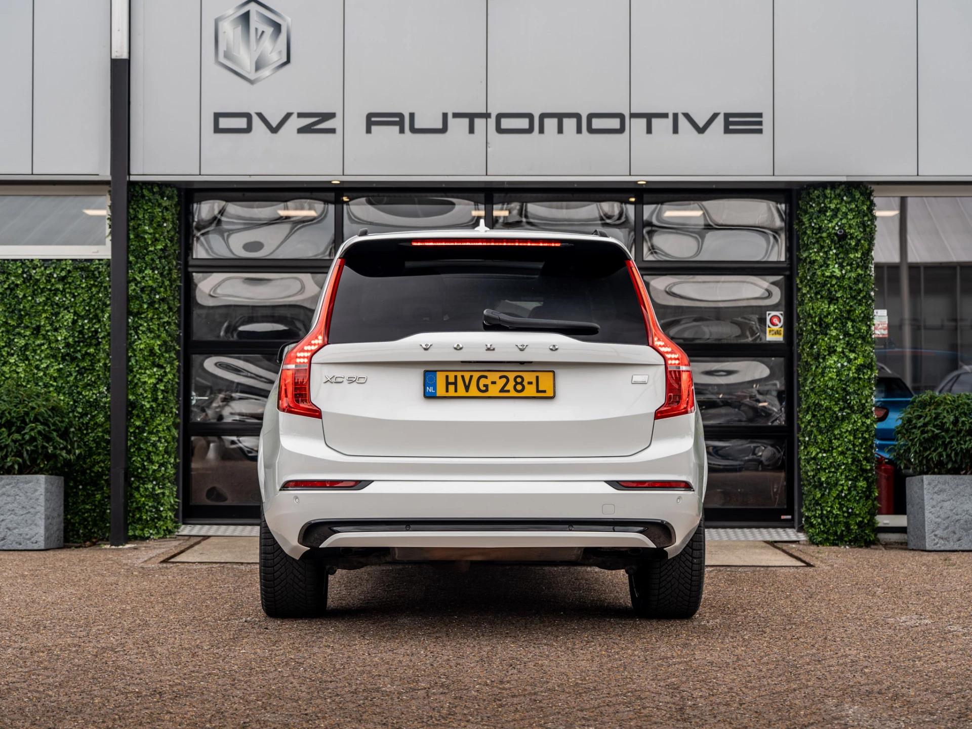 Hoofdafbeelding Volvo XC90