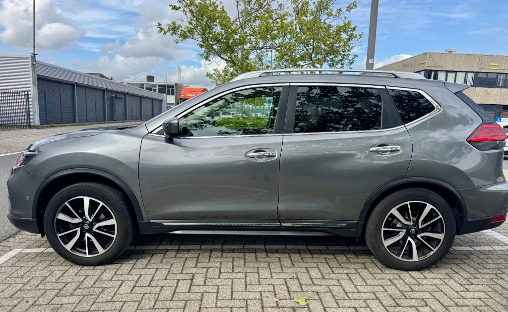 Hoofdafbeelding Nissan X-Trail