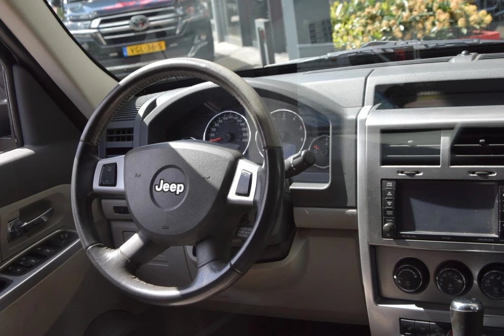 Hoofdafbeelding Jeep Cherokee
