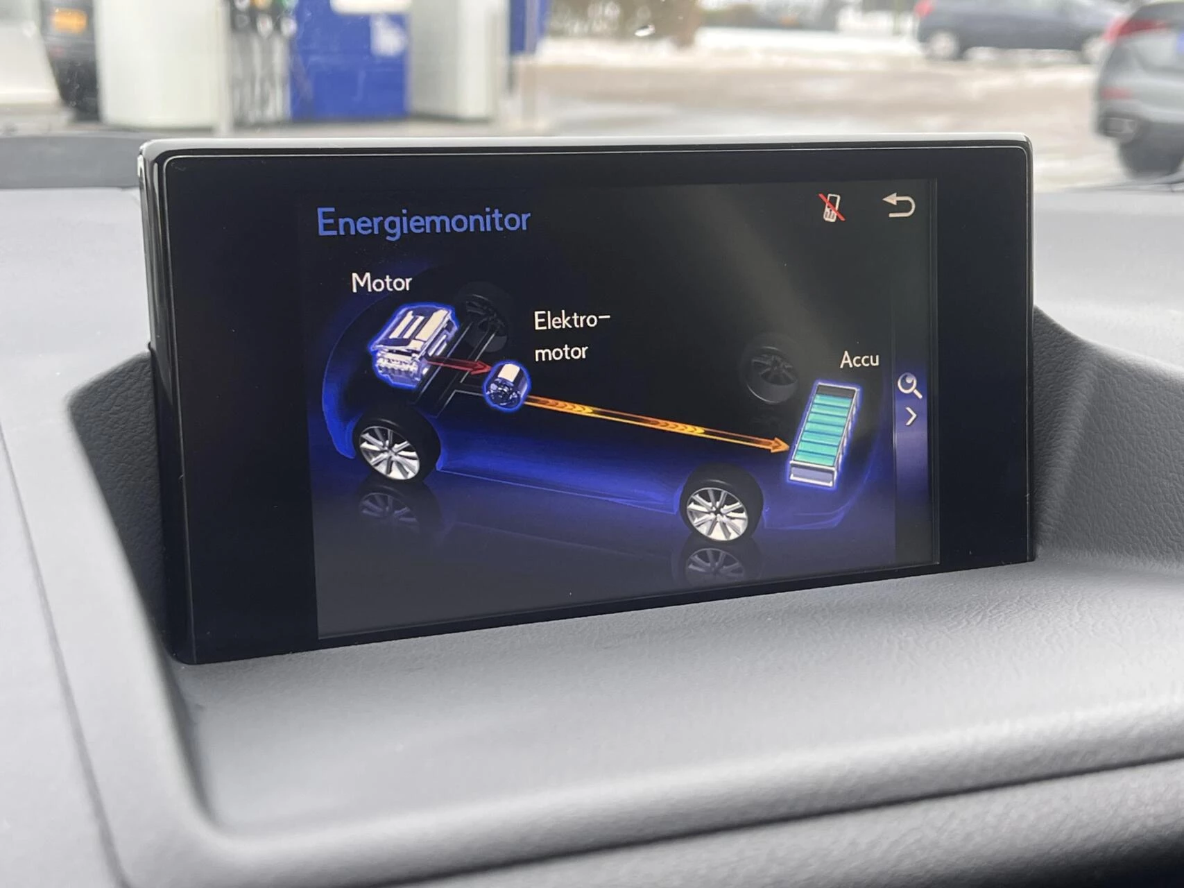 Hoofdafbeelding Lexus CT