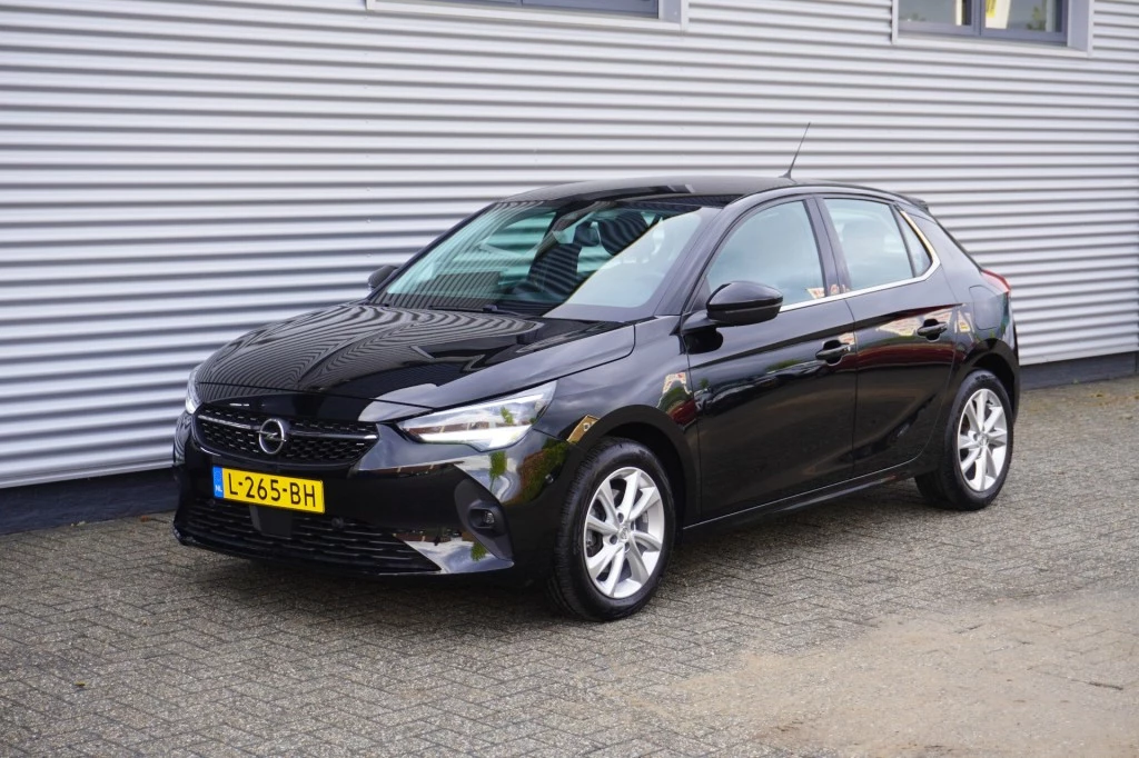 Hoofdafbeelding Opel Corsa