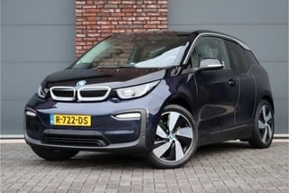 BMW i3 S Range Extender iPerformance 94Ah | ex BTW €18.500,- | Camera | Comfort-toegang | Cruise Control | Fileassistent | Driving Assistant Plus | Stoelverwarming | Sfeerverlichting | Comfort-pakket |