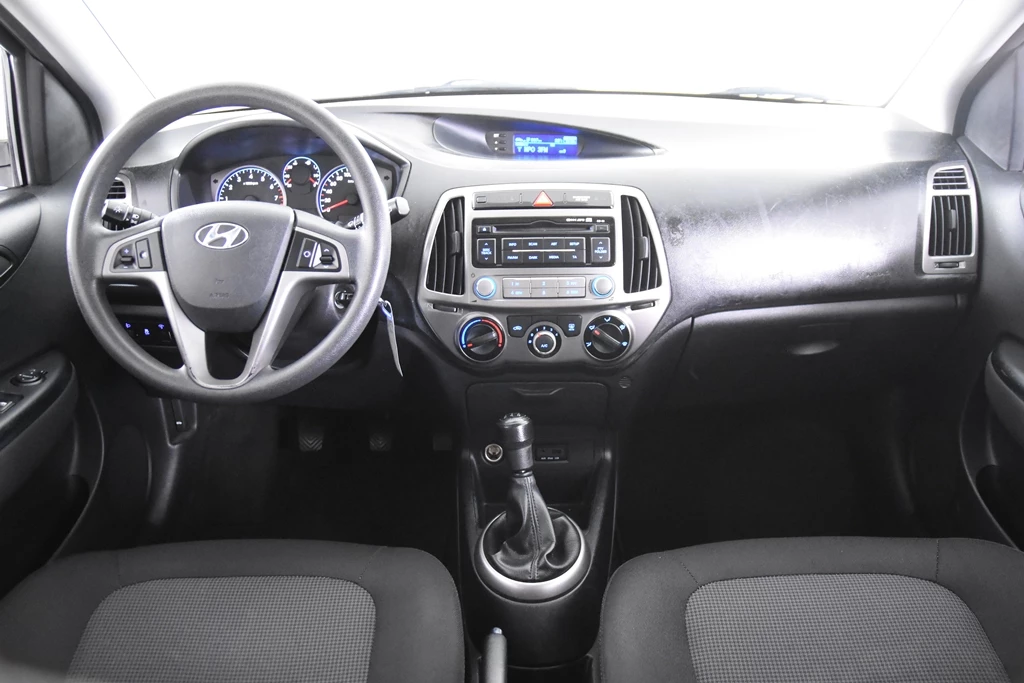 Hoofdafbeelding Hyundai i20