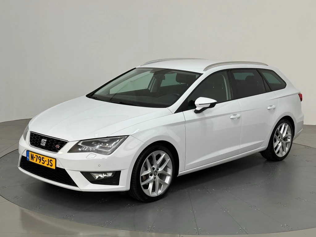 Hoofdafbeelding SEAT Leon