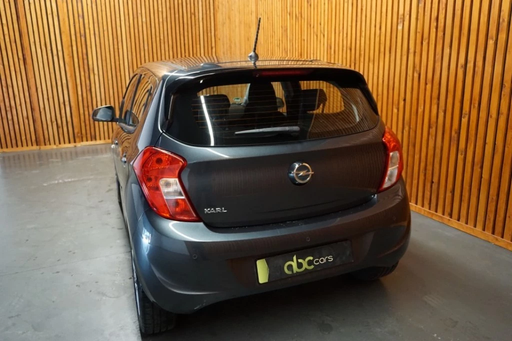 Hoofdafbeelding Opel KARL