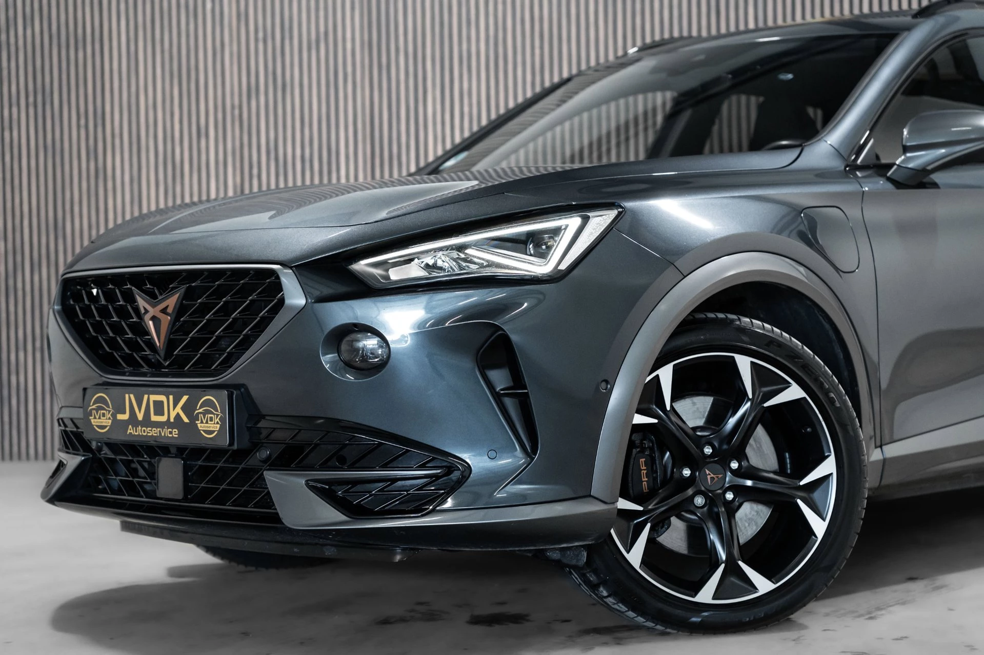 Hoofdafbeelding CUPRA Formentor