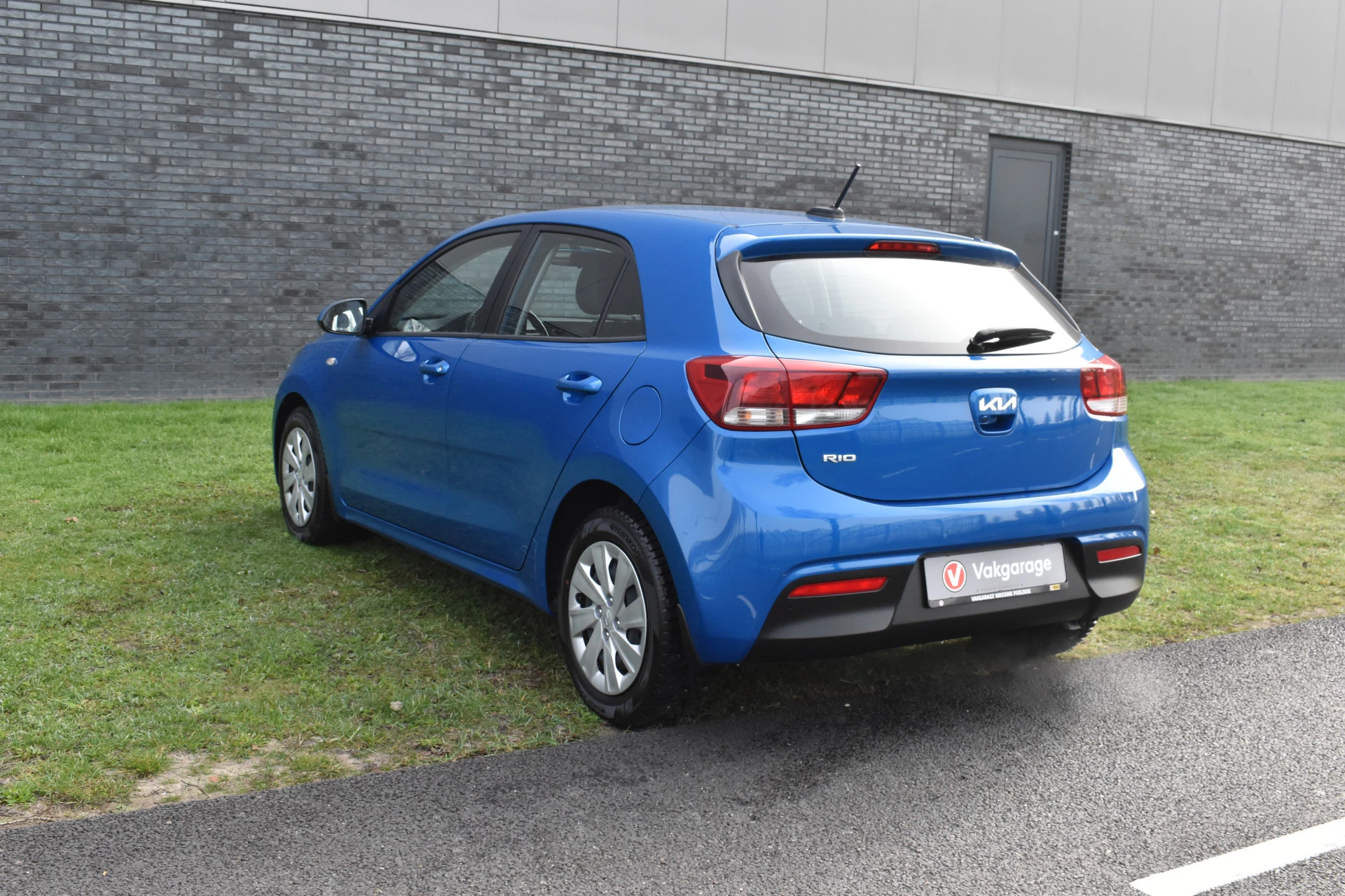 Hoofdafbeelding Kia Rio