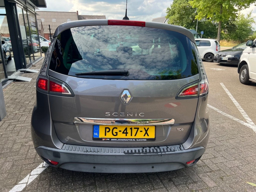 Hoofdafbeelding Renault Scénic
