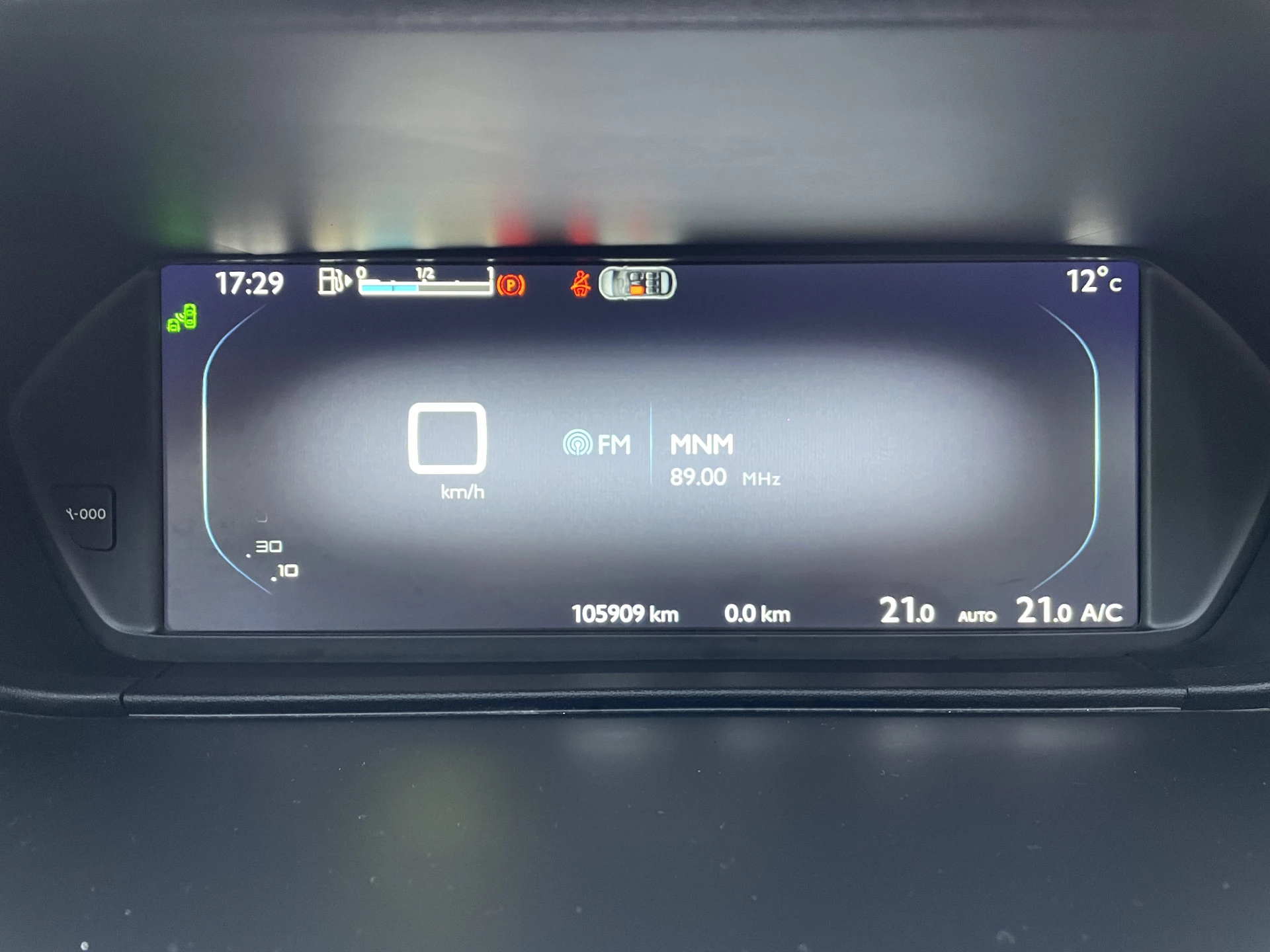 Hoofdafbeelding Citroën C4 Picasso