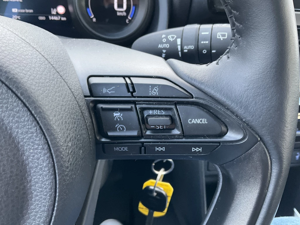 Hoofdafbeelding Toyota Yaris Cross